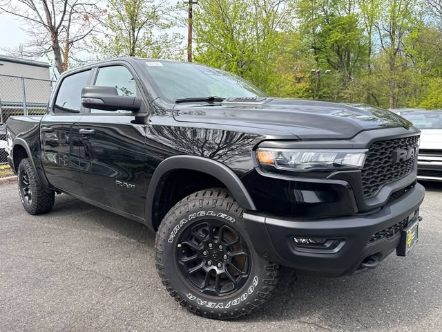 New 2026 RAM 1500 Rebel w/ Bed Utility Group
