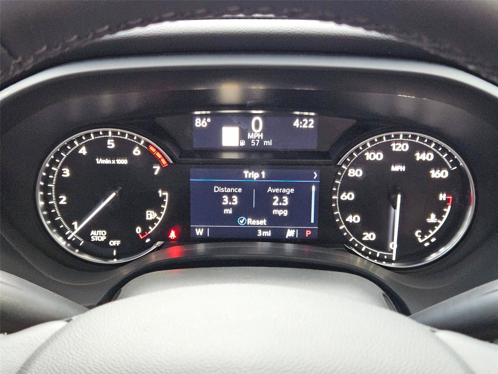 New 2026 Cadillac CT4 Premium Luxury RWD image 16