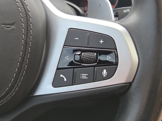 Used 2020 BMW X7 xDrive40i w/ M Sport Package AWD/4WD image 15