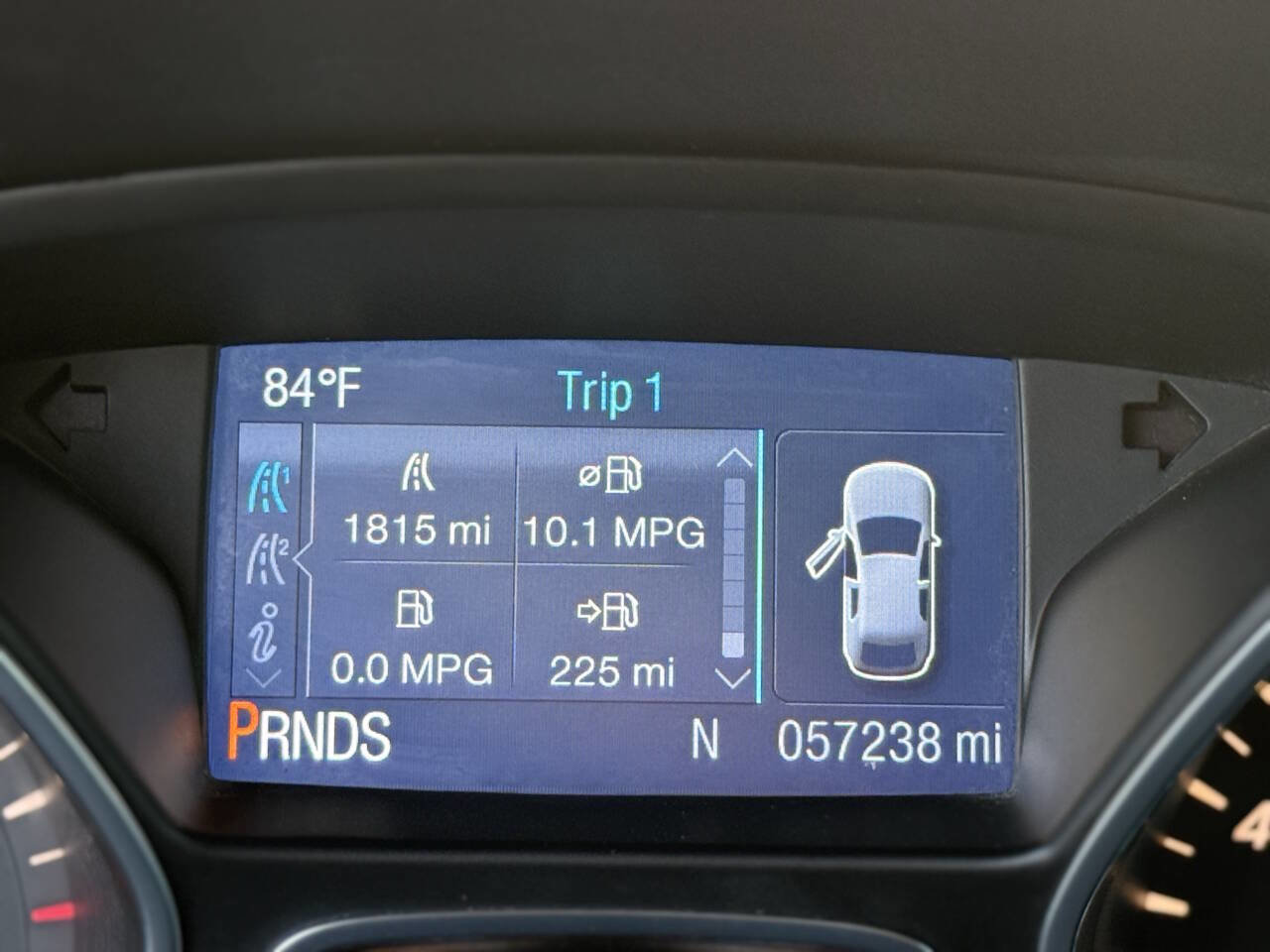 Used 2014 Ford Escape S image 16