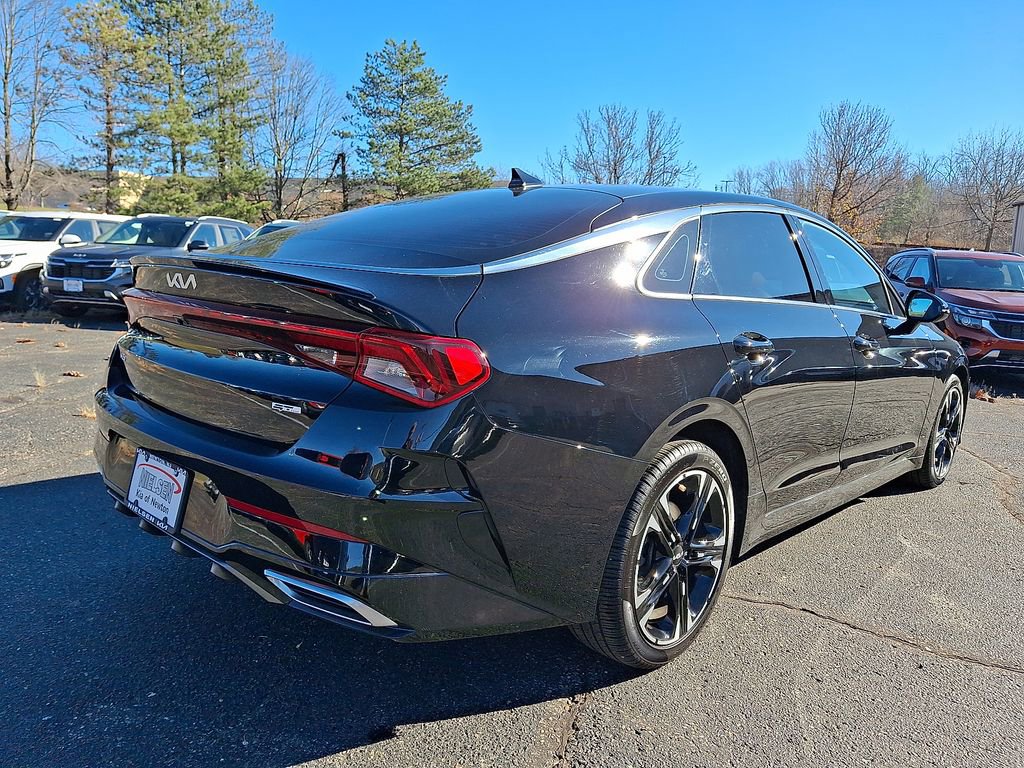 Certified 2023 Kia K5 GT-Line image 16