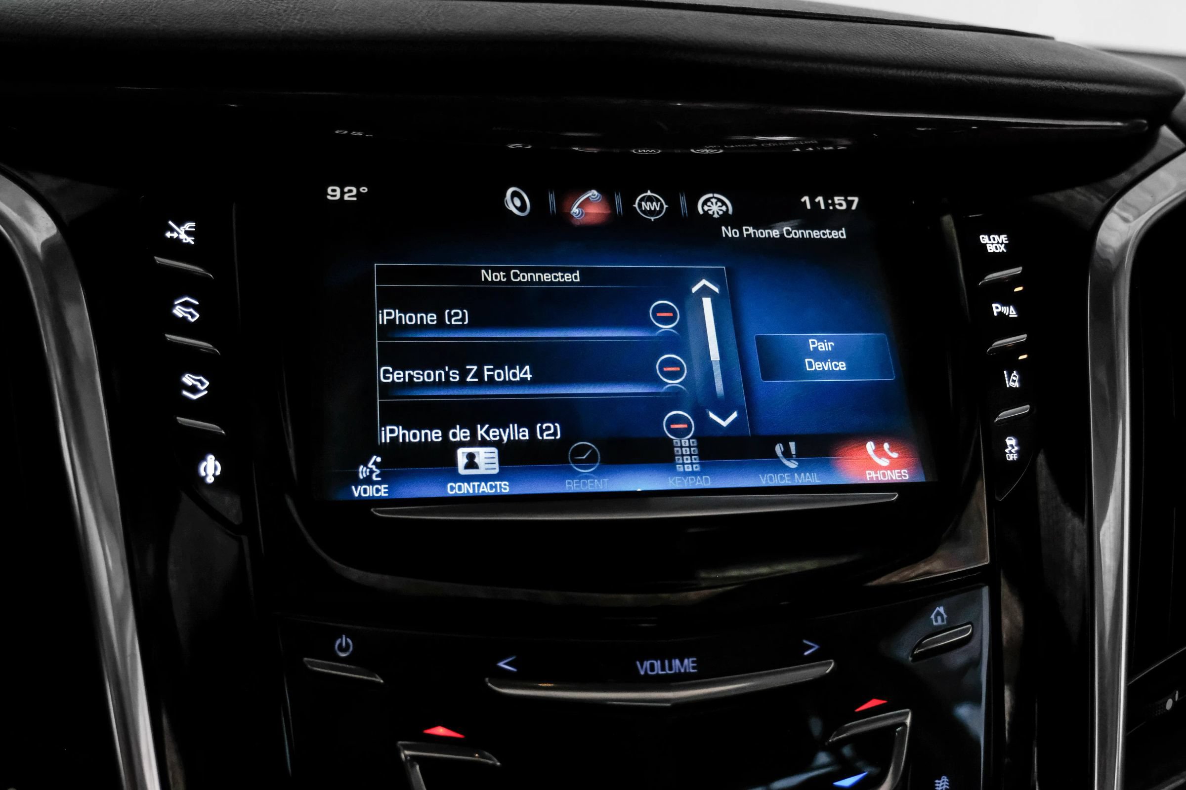 Used 2015 Cadillac Escalade ESV Premium AWD/4WD image 25