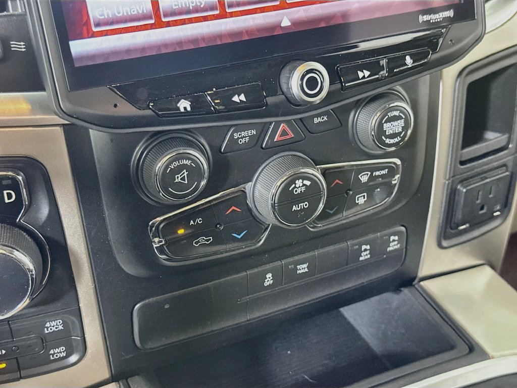 Used 2017 RAM 1500 Big Horn AWD/4WD image 28