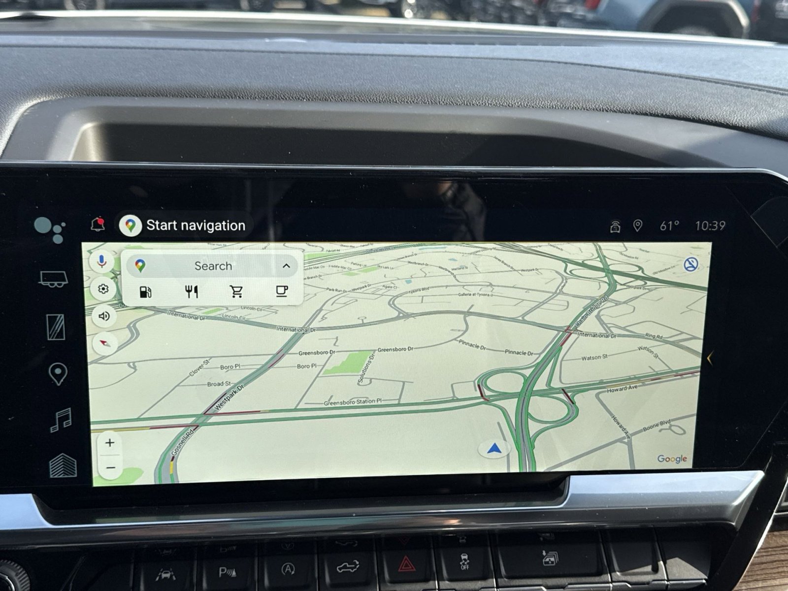 New 2026 Chevrolet Silverado 1500 RST w/ RST All Star Premium Package image 20