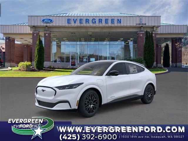 New 2025 Ford Mustang Mach-E Premium w/ Interior Protection Package image 1