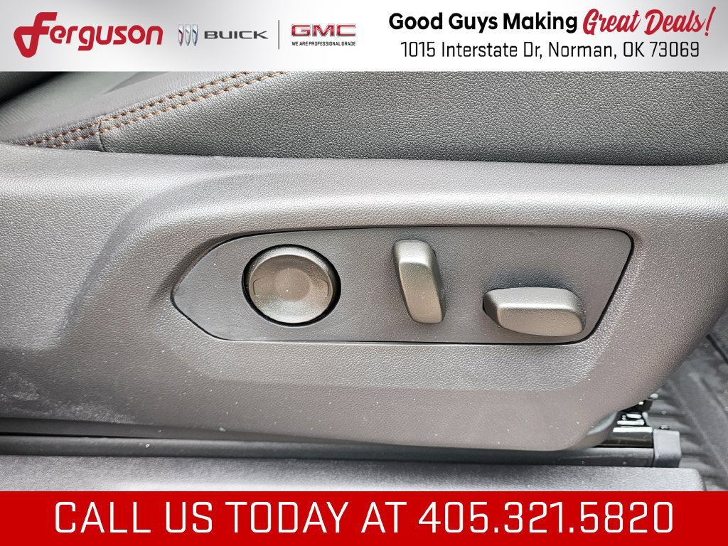New 2026 GMC Sierra 1500 AT4 w/ AT4 Premium Package AWD/4WD image 40