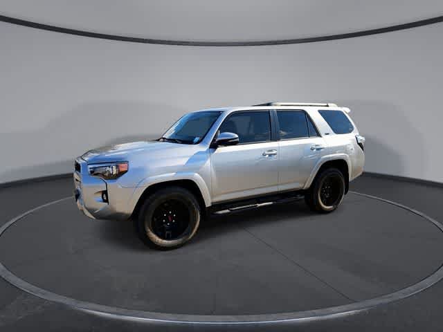 Used 2023 Toyota 4Runner SR5 Premium w/ Moonroof Package RWD image 4