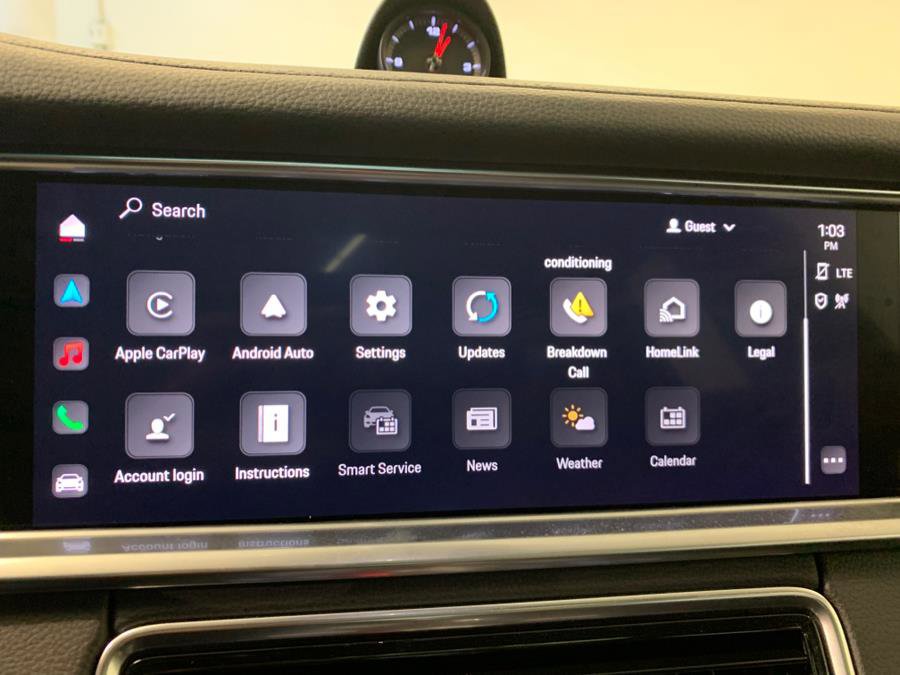 Used 2023 Porsche Panamera 4 Platinum Edition w/ Assistance Package image 32