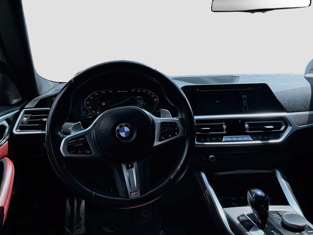 Used 2021 BMW 440i xDrive Coupe w/ Premium Package AWD/4WD image 24