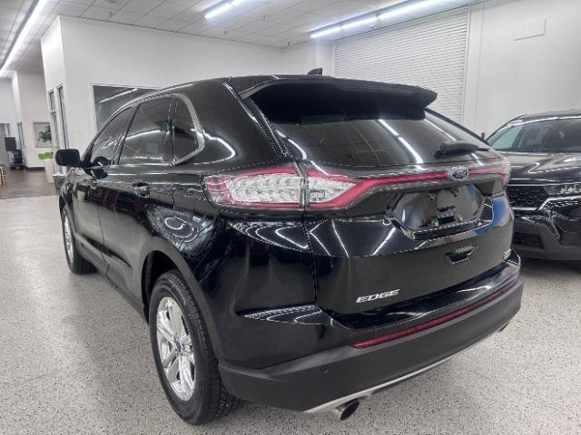 Used 2017 Ford Edge SEL w/ Equipment Group 201A AWD/4WD image 7