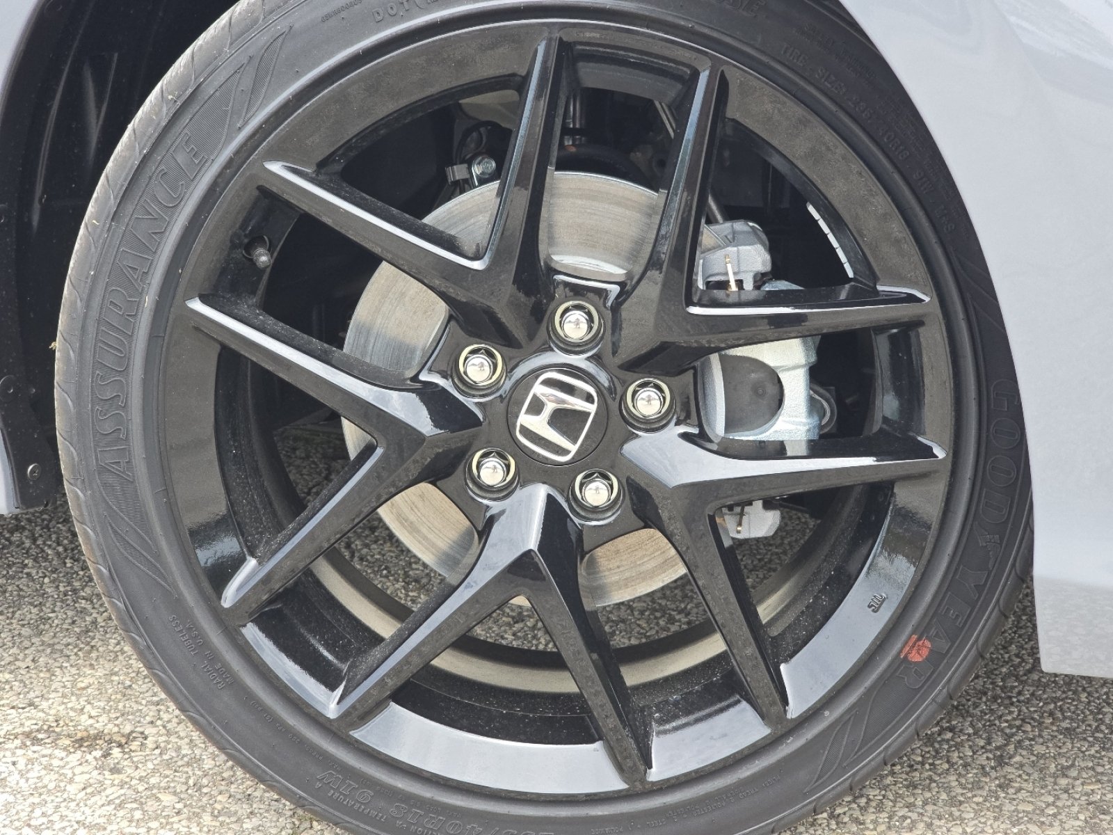 New 2026 Honda Civic Sport image 16