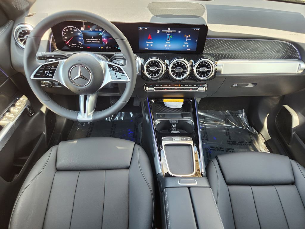 New 2025 Mercedes-Benz GLB 250 4MATIC image 25