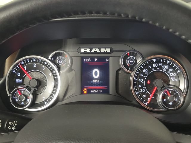 Used 2023 RAM 1500 Big Horn AWD/4WD image 27
