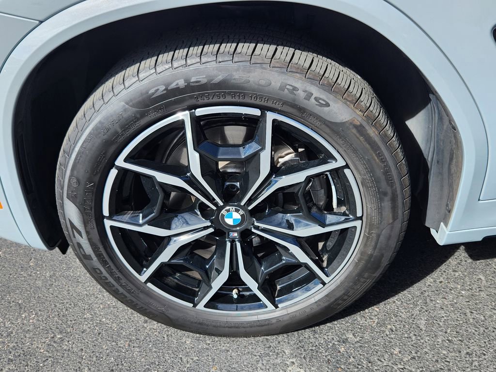 Used 2024 BMW X3 xDrive30i w/ Premium Package image 18