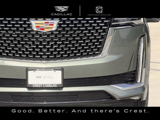Used 2024 Cadillac Escalade Premium Luxury w/ Performance Package AWD/4WD image 13