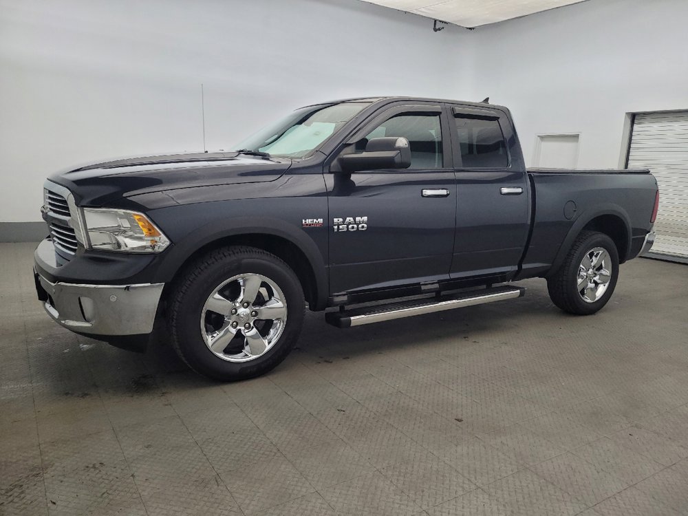 Used 2018 RAM 1500 Big Horn AWD/4WD image 2