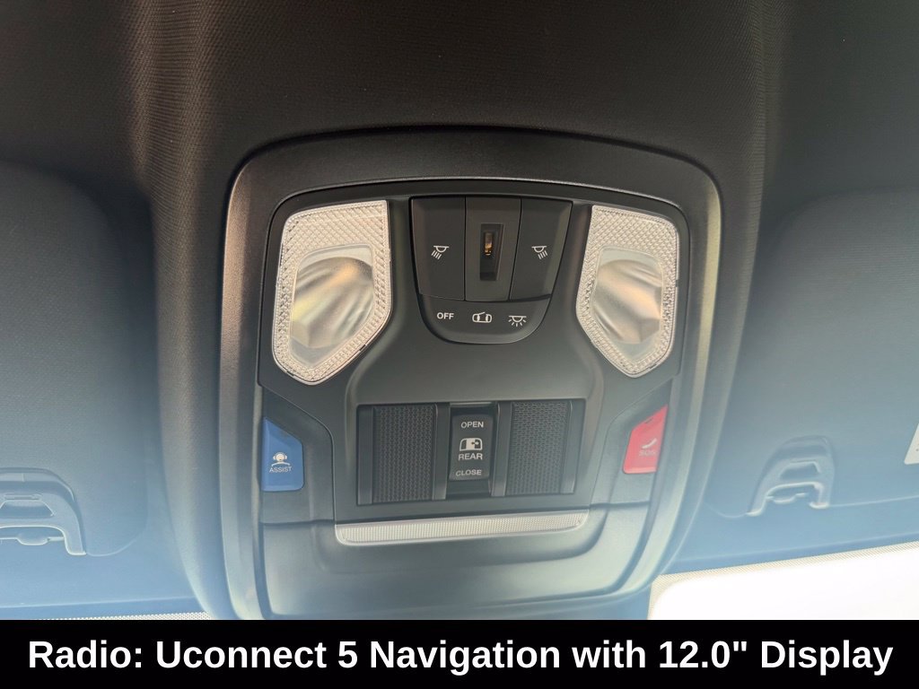 New 2026 RAM 3500 Big Horn AWD/4WD image 13