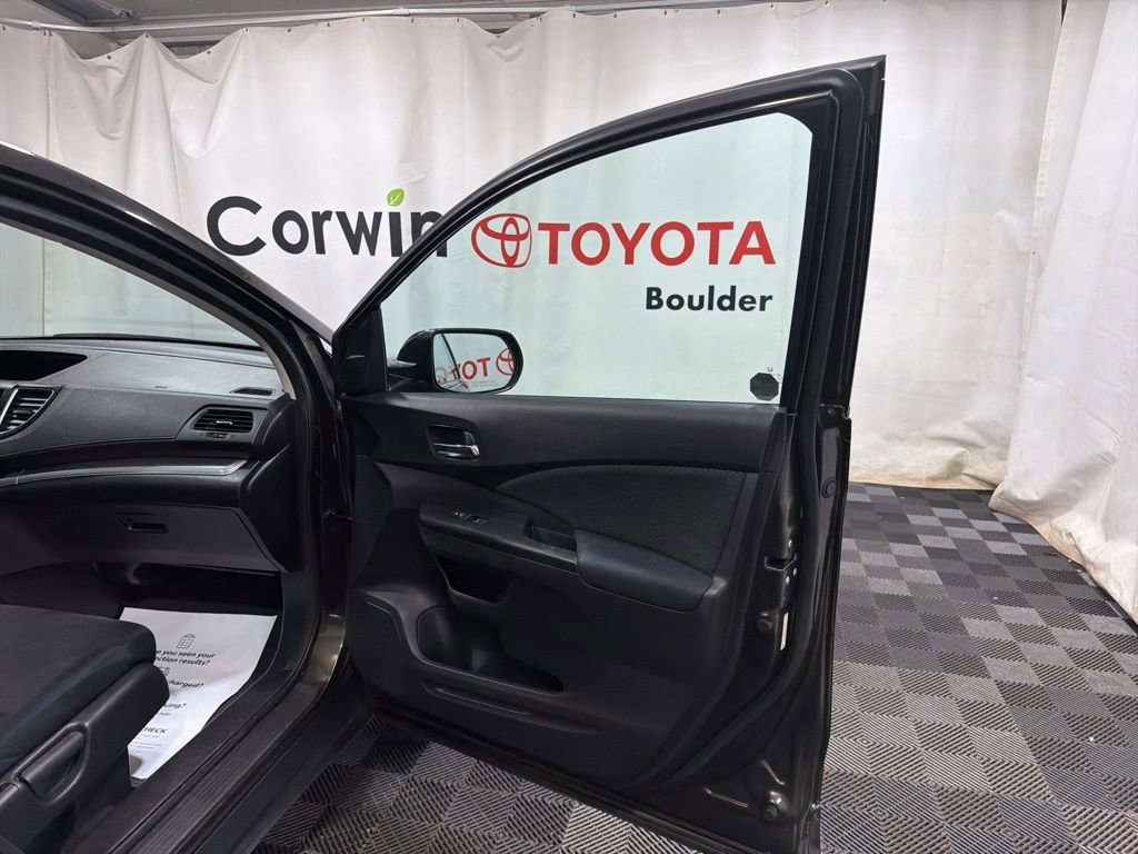 Used 2015 Honda CR-V EX image 10