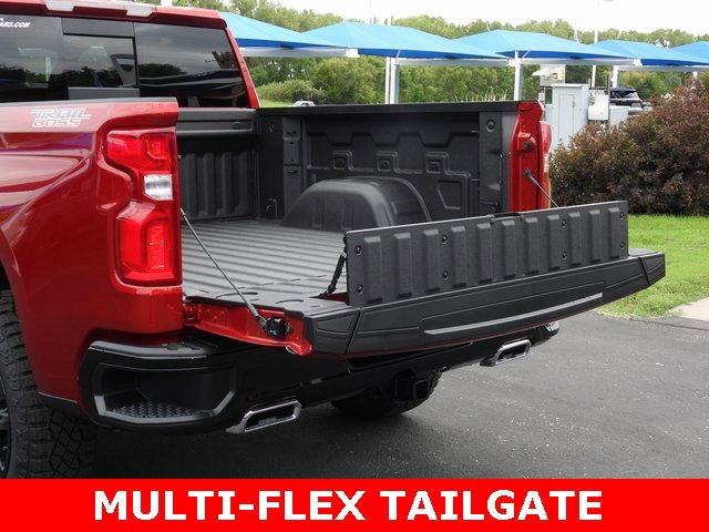 New 2026 Chevrolet Silverado 1500 LT Trail Boss w/ Convenience Package II image 4