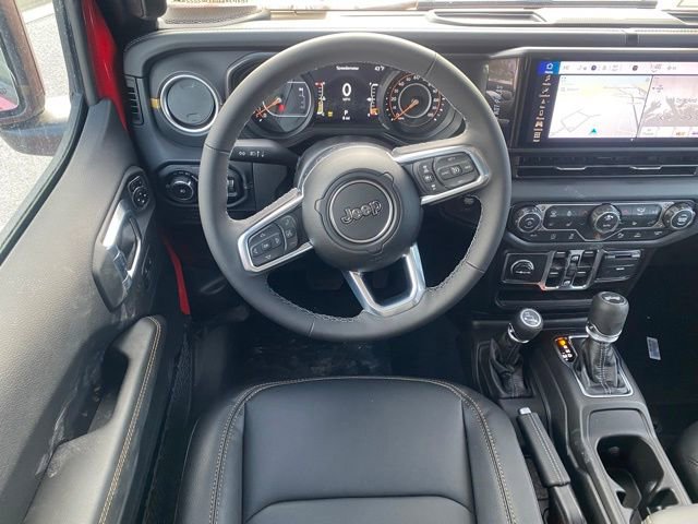 New 2026 Jeep Wrangler Sahara image 36