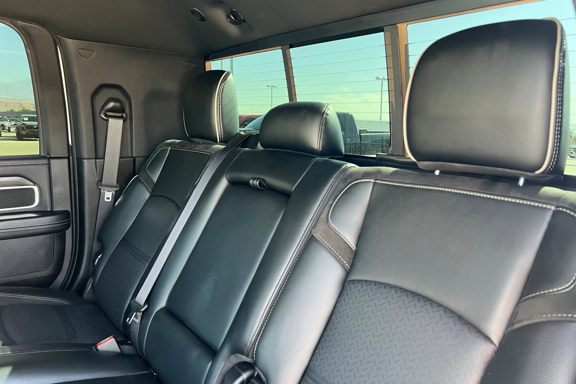 Certified 2024 RAM 3500 Laramie w/ Night Edition image 20