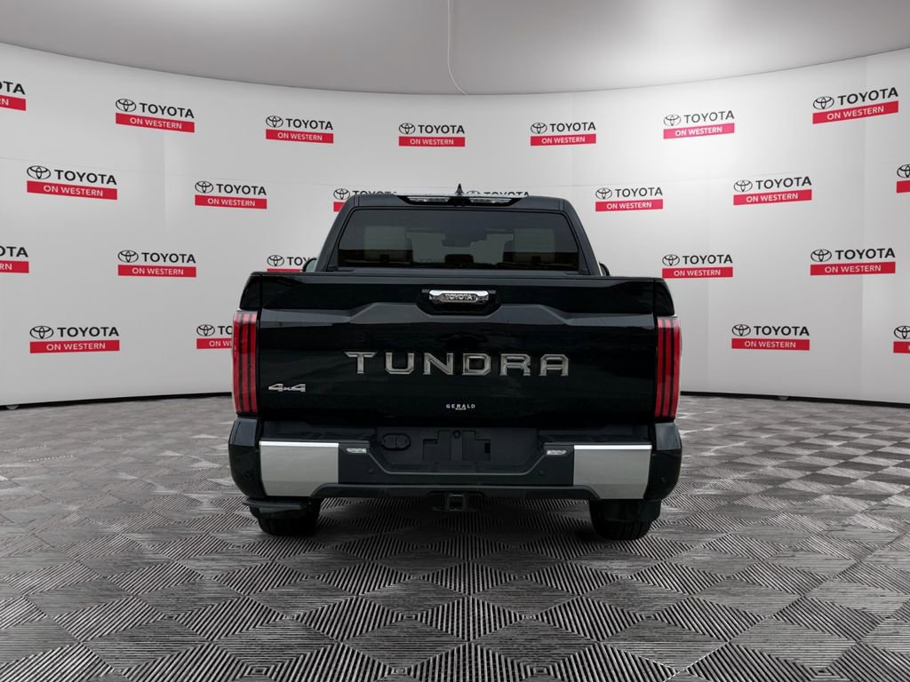 Used 2023 Toyota Tundra Capstone image 4