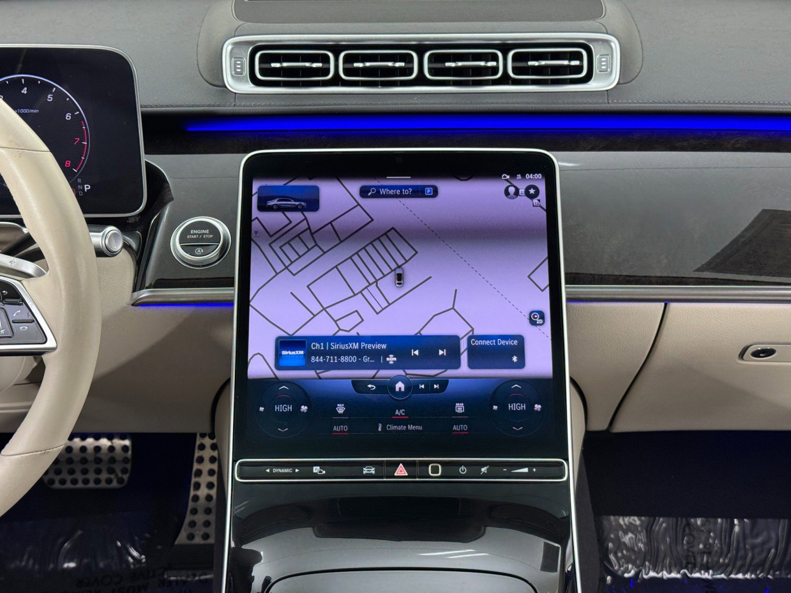 Used 2022 Mercedes-Benz S 500 4MATIC image 26