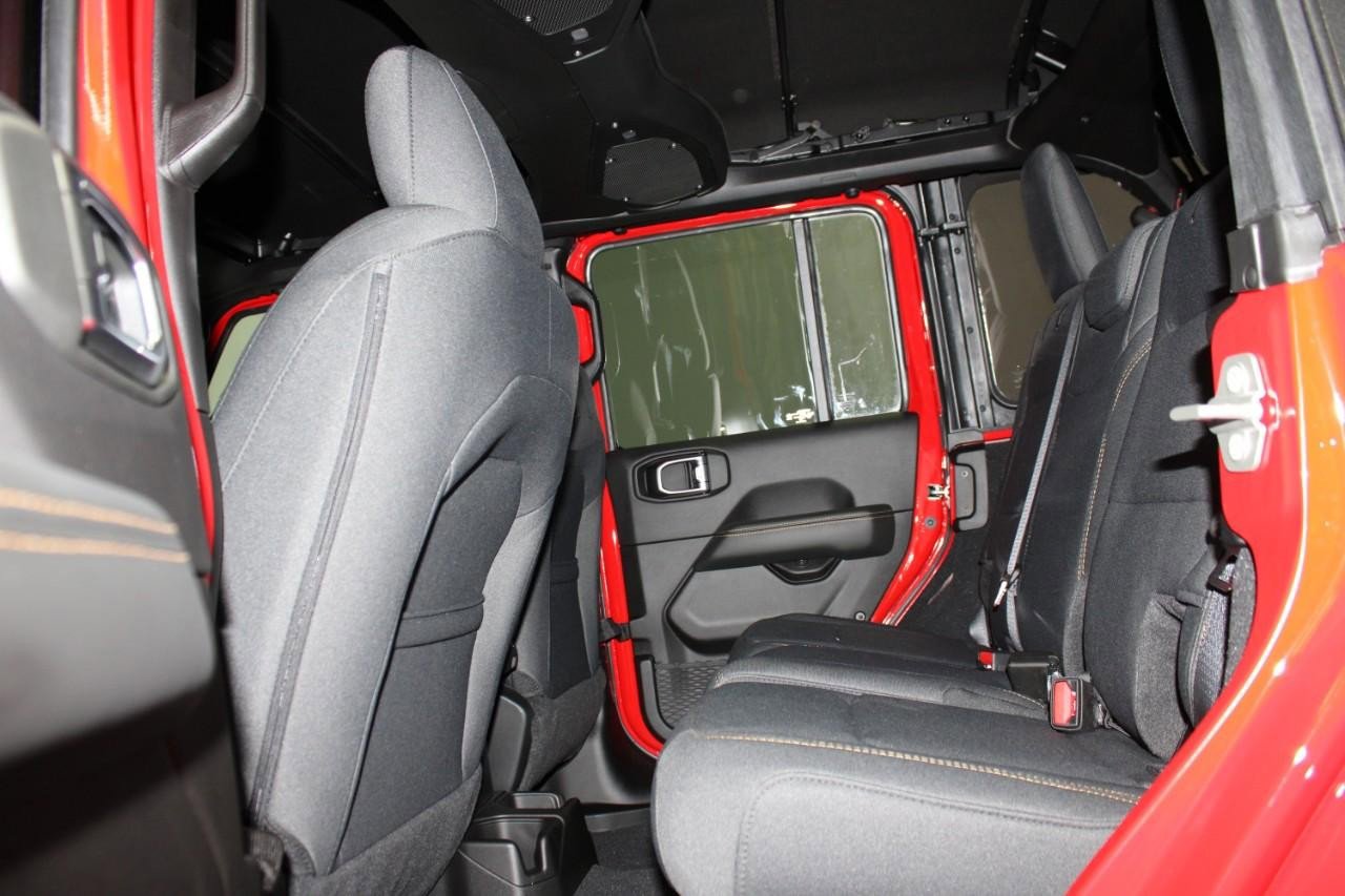 New 2024 Jeep Wrangler Sahara image 20