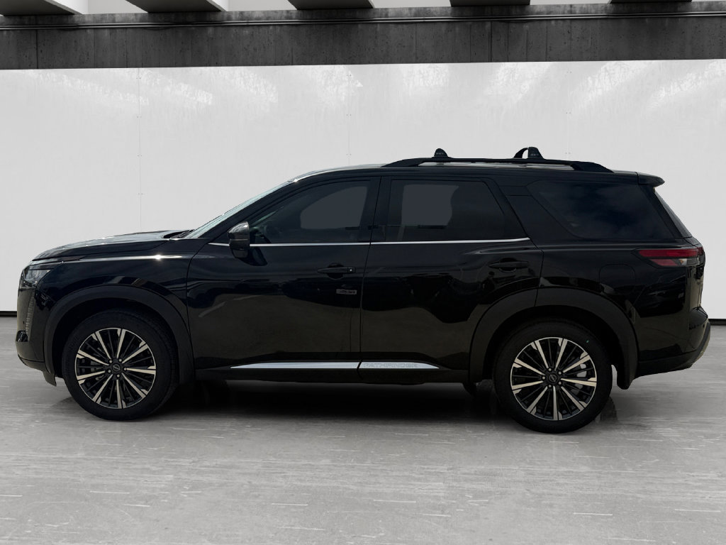 New 2026 Nissan Pathfinder Platinum w/ Lighting Package FWD image 2
