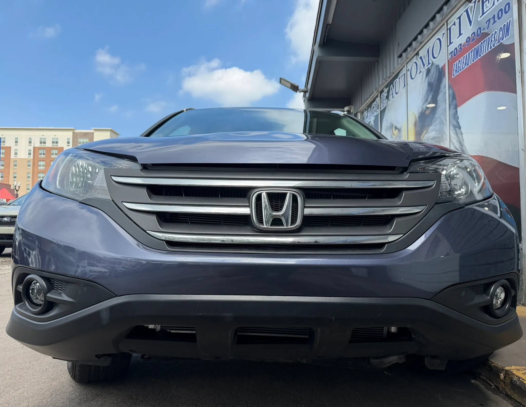 Used 2014 Honda CR-V EX-L image 8