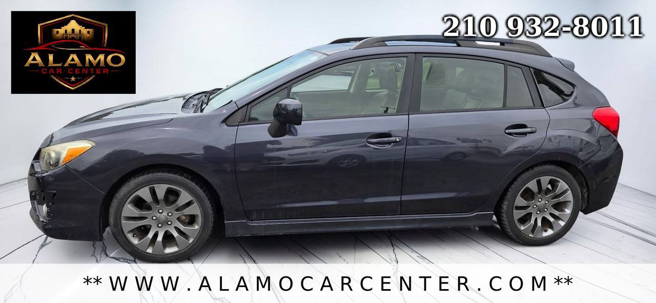 Used 2013 Subaru Impreza 2.0i Sport Limited AWD/4WD image 2