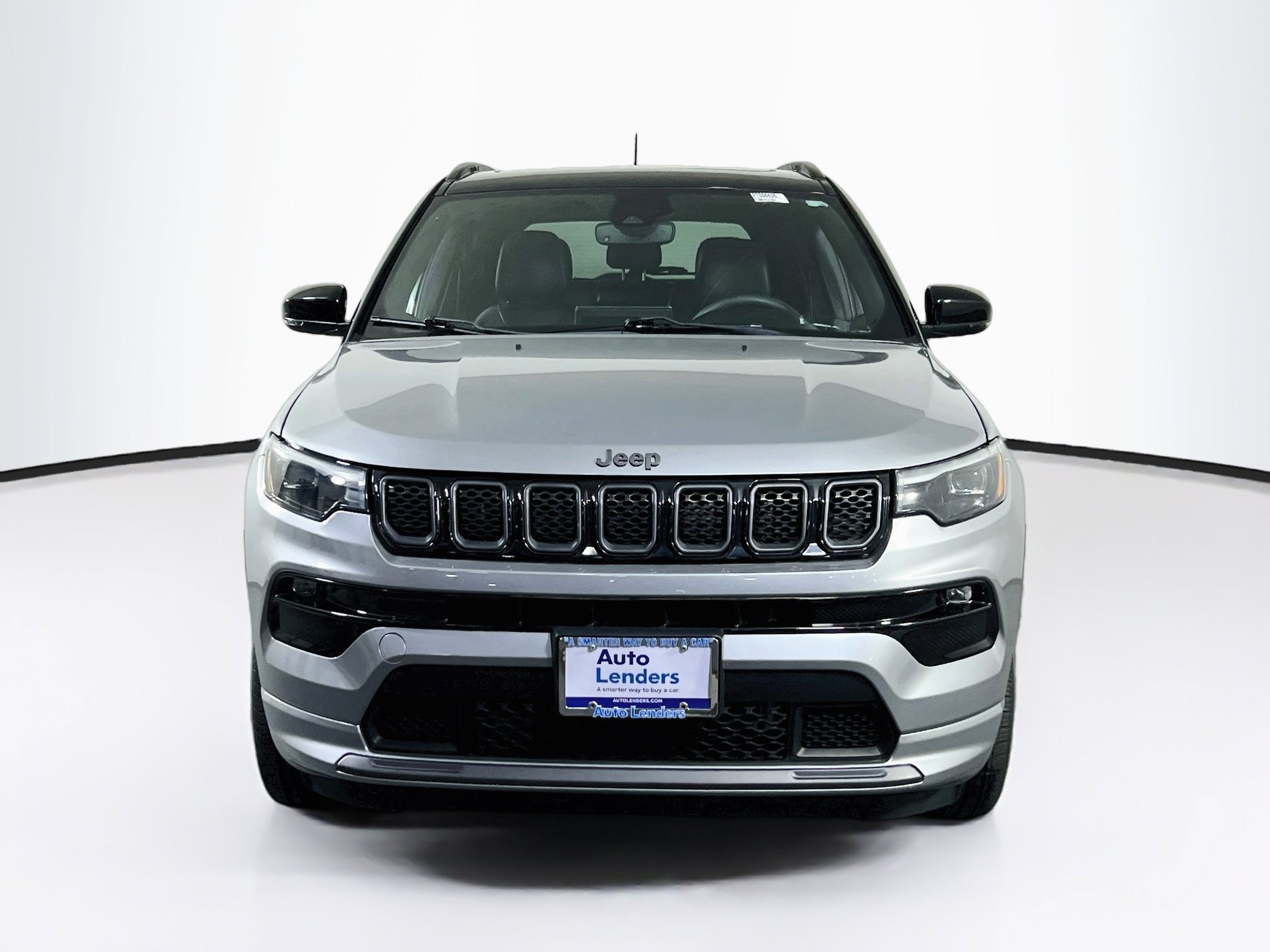 Used 2023 Jeep Compass High Altitude AWD/4WD image 2