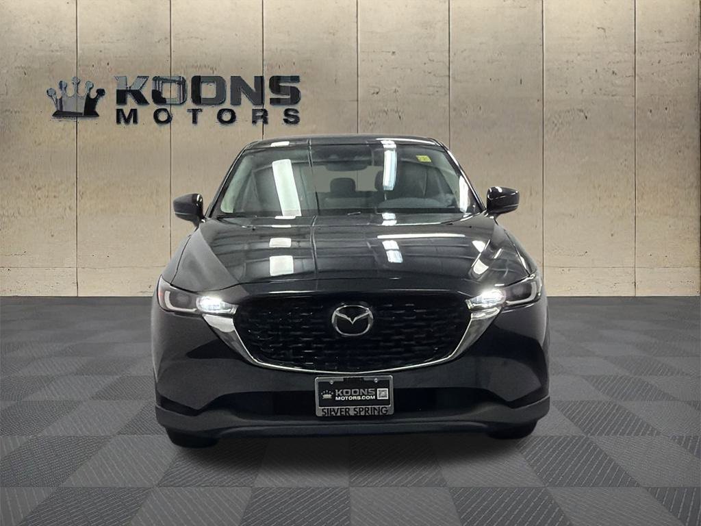 Used 2022 MAZDA CX-5 AWD 2.5 S w/ Preferred Package image 3