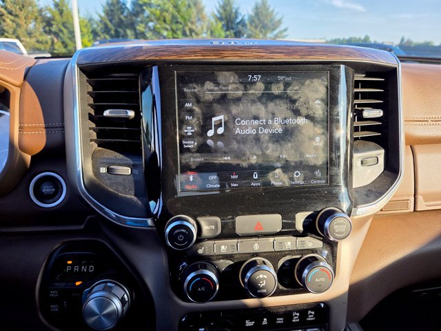 Used 2021 RAM 2500 Laramie AWD/4WD image 7