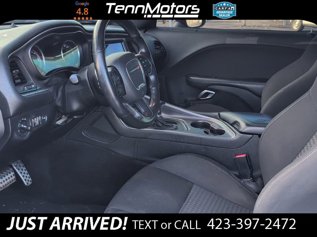 Used 2018 Dodge Challenger R/T Scat Pack w/ Driver Convenience Group image 13