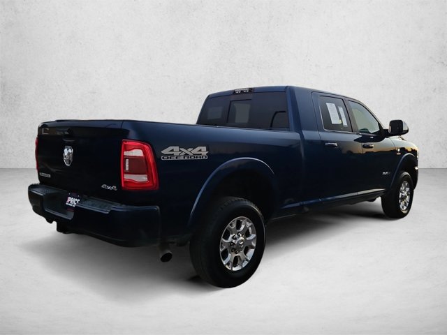 Used 2020 RAM 2500 Laramie AWD/4WD image 5