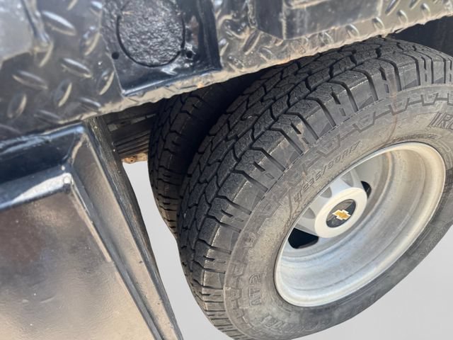 Used 2018 Chevrolet Silverado 3500 W/T w/ WT Convenience Package RWD image 15