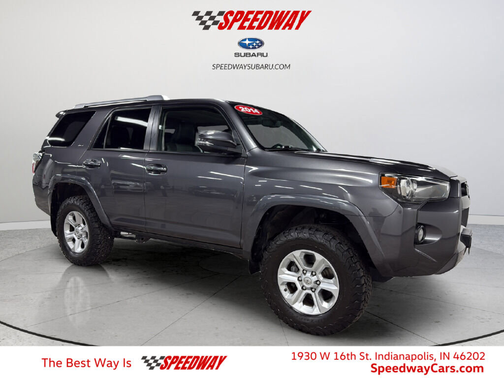 Used 2014 Toyota 4Runner SR5 Premium image 1