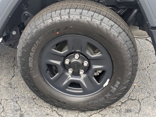 New 2026 Jeep Wrangler Sport image 8