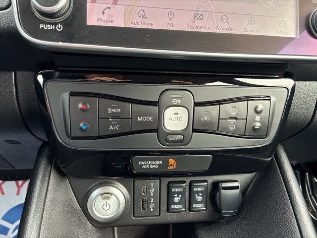 Certified 2025 Nissan Leaf SV Plus FWD image 31