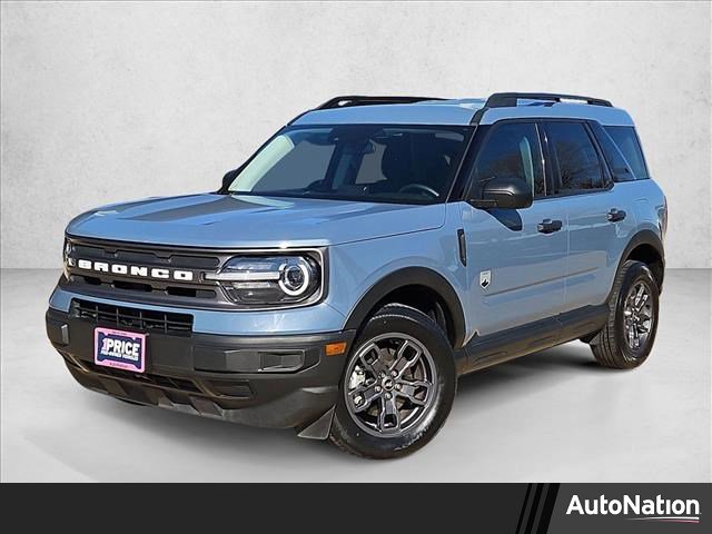Used 2024 Ford Bronco Sport Big Bend image 1