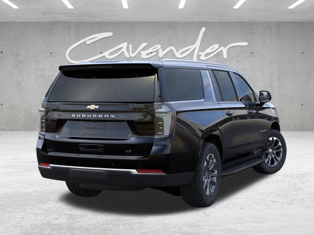 New 2026 Chevrolet Suburban LT w/ Comfort Package RWD image 4