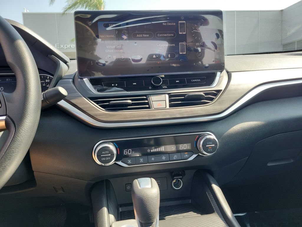 New 2026 Nissan Altima 2.5 SV w/ SV Special Edition Package FWD image 8