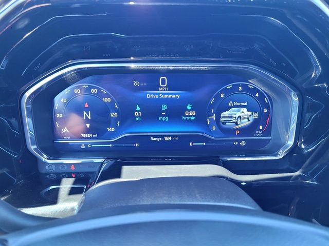 Used 2023 Chevrolet Silverado 1500 LT AWD/4WD image 21