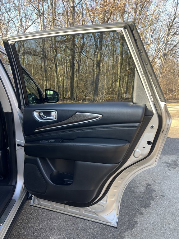 Used 2014 INFINITI QX60 Luxe image 12