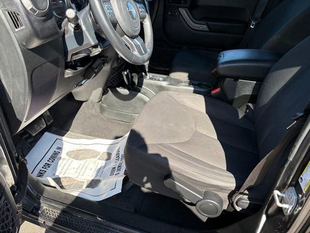 Used 2018 Jeep Wrangler Unlimited Sport S image 14