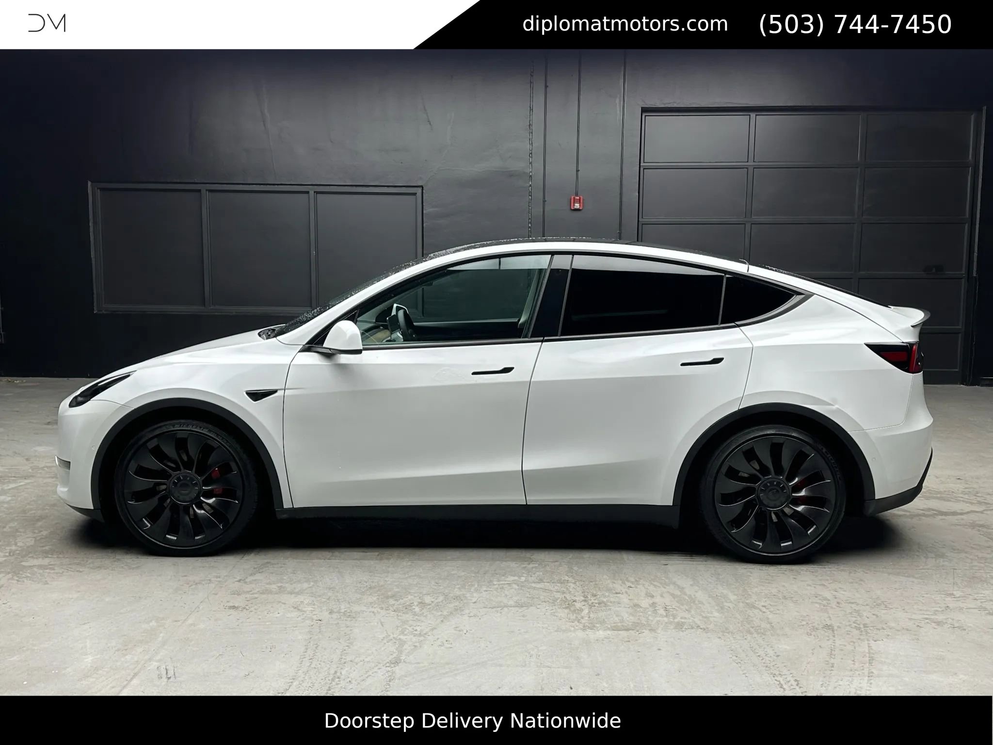 Used 2022 Tesla Model Y Performance image 3