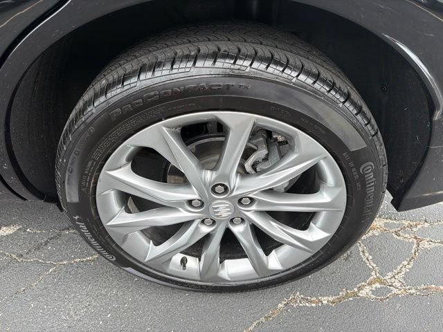 Certified 2024 Buick Encore GX Avenir w/ Avenir Technology Package AWD/4WD image 9