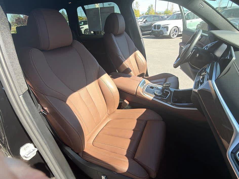 Used 2020 BMW X5 xDrive40i w/ Premium Package AWD/4WD image 28