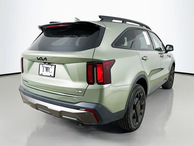 Used 2025 Kia Sorento X-Line EX AWD/4WD image 5